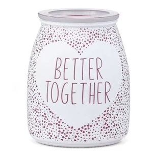 Scentsy ~ Better Together Warmer